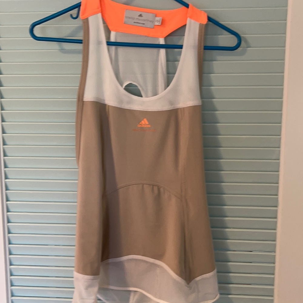 Stella McCartney for Adidas athletic tank